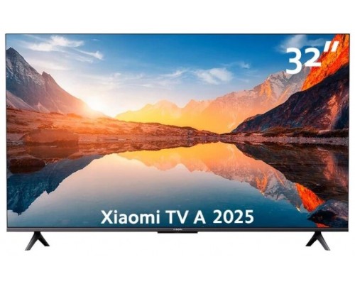 TELEVISIÃ“N XIAOMI A 2025 32  ELA5192EU LED HD NEGRO